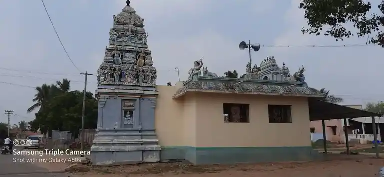 Arulmigu Sri Mottaiandi Temple, Madaiyappanayakkanpatti - 624620 அருள்மிகு ஸ்ரீமொட்டையாண்டி திருக்கோயில், Madaiyappanayakkanpatti - 624620, Dindigul - Ancient Temple Architecture and History Image 3