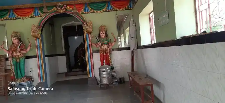 Arulmigu Sri Mottaiandi Temple, Madaiyappanayakkanpatti - 624620 அருள்மிகு ஸ்ரீமொட்டையாண்டி திருக்கோயில், Madaiyappanayakkanpatti - 624620, Dindigul - Ancient Temple Architecture and History Image 4