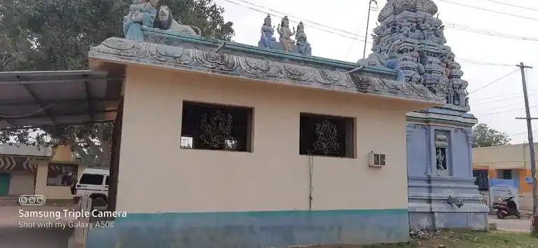Arulmigu Sri Mottaiandi Temple, Madaiyappanayakkanpatti - 624620 அருள்மிகு ஸ்ரீமொட்டையாண்டி திருக்கோயில், Madaiyappanayakkanpatti - 624620, Dindigul - Ancient Temple Architecture and History Image 5
