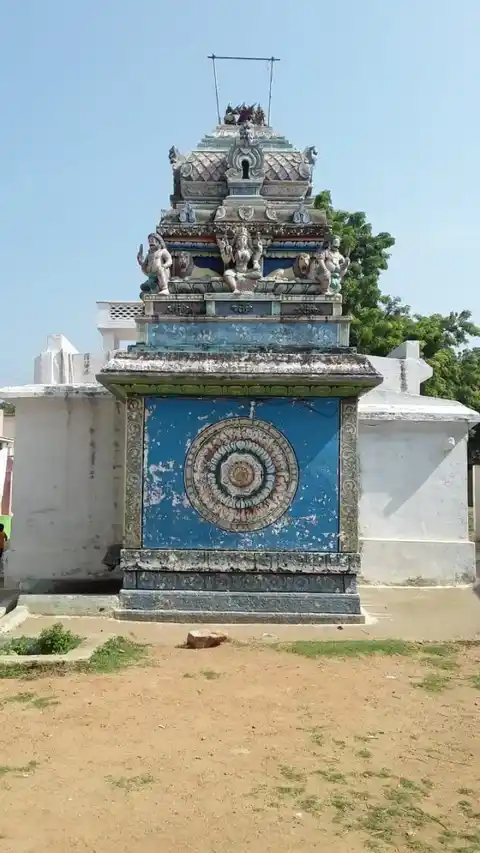 Arulmigu Sri Muppidathi Amman Temple, Tirumalaiappapuram, Therkku Kadayam, Therkku Kadayam - 627415 அருள்மிகு ஸ்ரீ முப்பிடாதியம்மன் திருக்கோயில், திருமலையப்பபுரம், தெற்கு கடையம், திருமலையப்பபுரம், தெற்கு கடையம் - 627415, Tenkasi - Ancient Temple Architecture and History Image 2