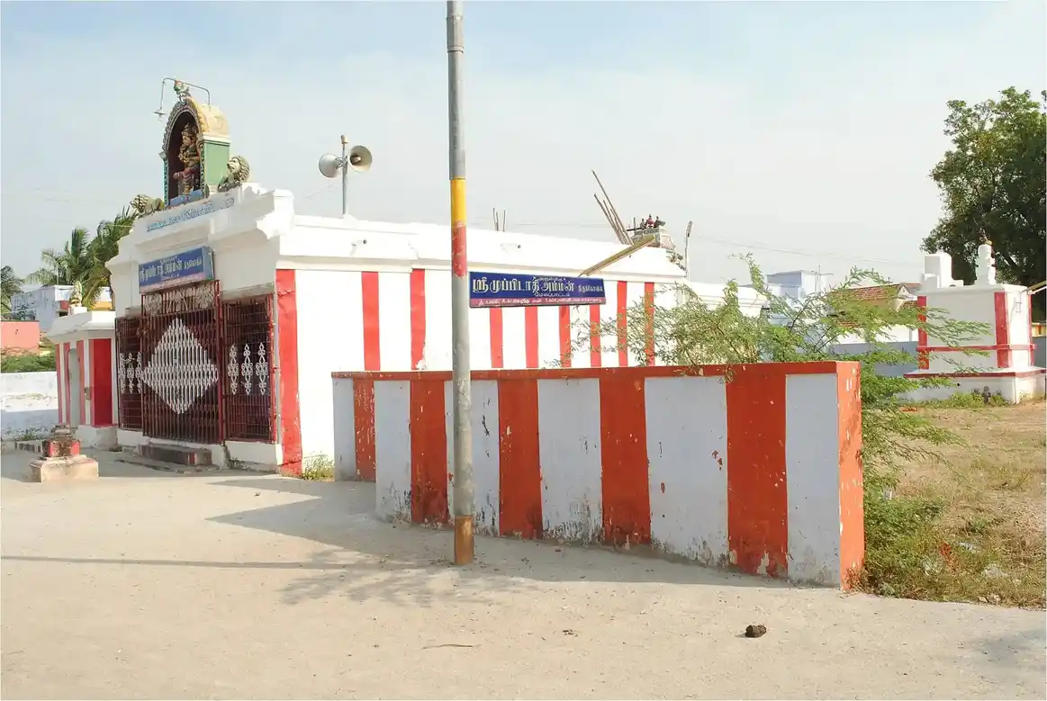 Arulmigu Sri Muppidathiamman Temple, Street End, Melappattam - 627351