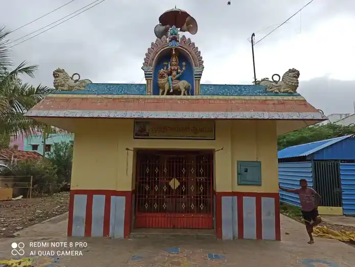Arulmigu Sri Muthalamman Temple, Selaiyur, Chennai - 600073 அருள்மிகு ஸ்ரீ முத்தாலம்மன் திருக்கோயில், சேலையூர், சென்னை - 600073, Chengalpattu - Ancient Temple Architecture and History Image 2