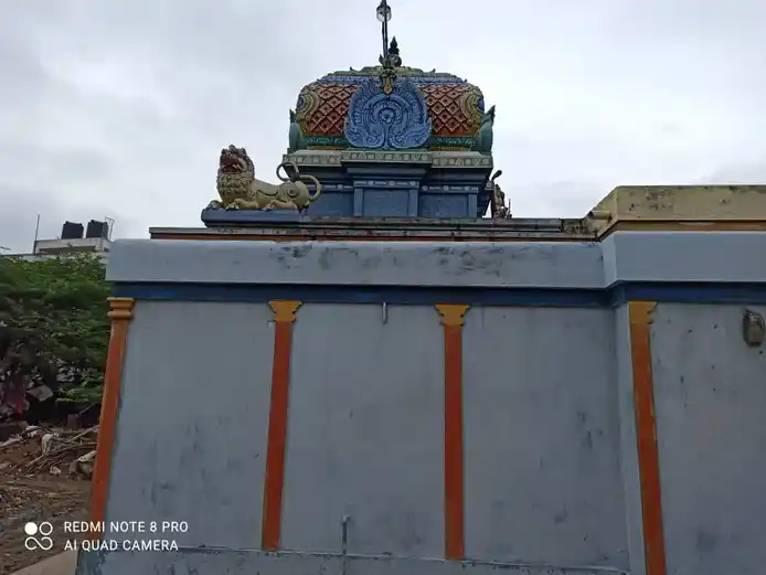 Arulmigu Sri Muthalamman Temple, Selaiyur, Chennai - 600073 அருள்மிகு ஸ்ரீ முத்தாலம்மன் திருக்கோயில், சேலையூர், சென்னை - 600073, Chengalpattu - Ancient Temple Architecture and History Image 3