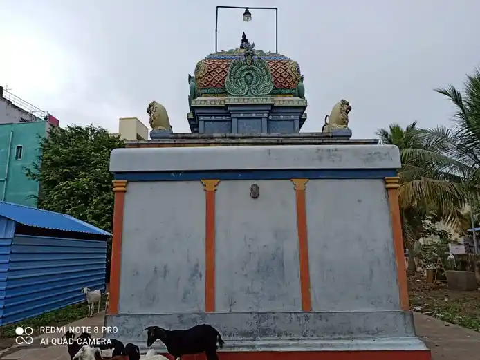 Arulmigu Sri Muthalamman Temple, Selaiyur, Chennai - 600073 அருள்மிகு ஸ்ரீ முத்தாலம்மன் திருக்கோயில், சேலையூர், சென்னை - 600073, Chengalpattu - Ancient Temple Architecture and History Image 4