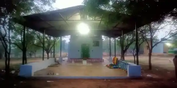 Arulmigu Sri Mutharamman Temple, Village East Side, Burkitmanagar - 627351