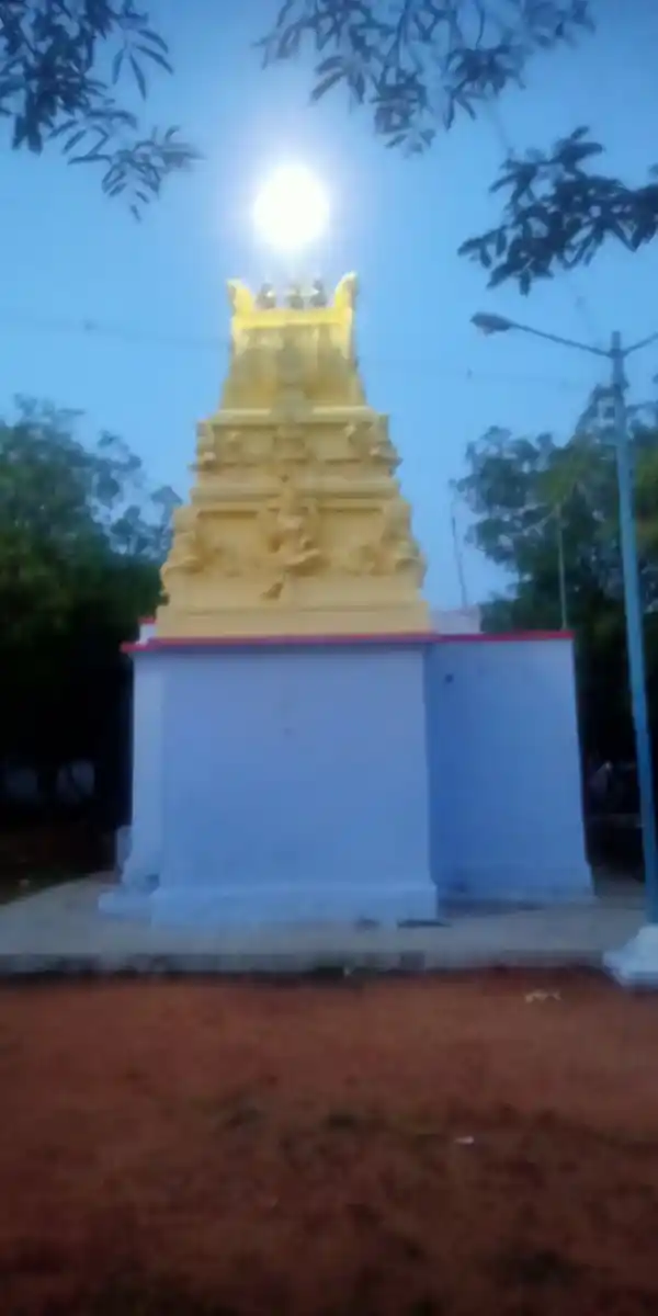 Arulmigu Sri Mutharamman Temple, Village East Side, Burkitmanagar - 627351 அருள்மிகு ஸ்ரீ முத்தாரம்மன் திருக்கோயில், Village East Side, பர்கிட் மாநகர் - 627351, Tirunelveli - Ancient Temple Architecture and History Image 3