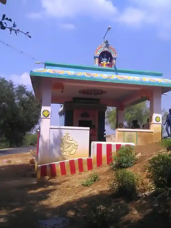 Arulmigu Sri Muthu Venkatachalapathy Thirusamadhi, Emakalapuram - 624304
