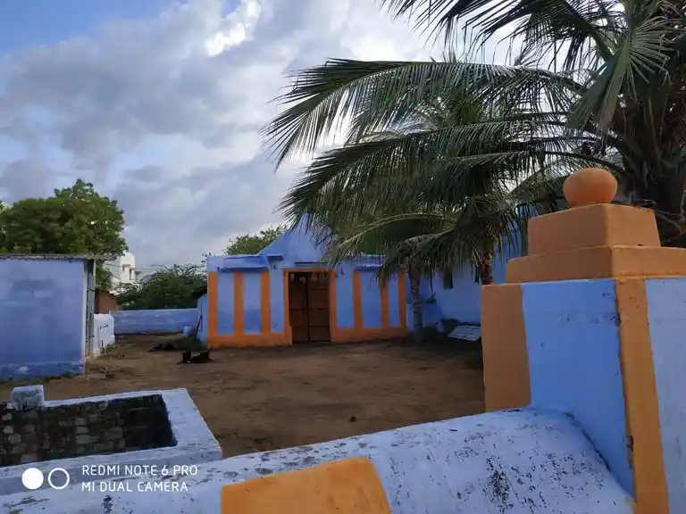 Arulmigu Sri Narayana Perumal Temple, Ponnakudi, Ponnakudi - 627151