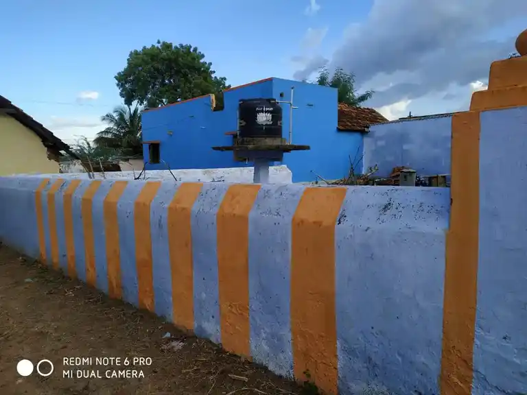 Arulmigu Sri Narayana Perumal Temple, Ponnakudi, Ponnakudi - 627151 அருள்மிகு ஸ்ரீ நாராயணப் பெருமாள் திருக்கோயில், பொன்னாக்குடி, பொன்னாக்குடி - 627151, Tirunelveli - Ancient Temple Architecture and History Image 2