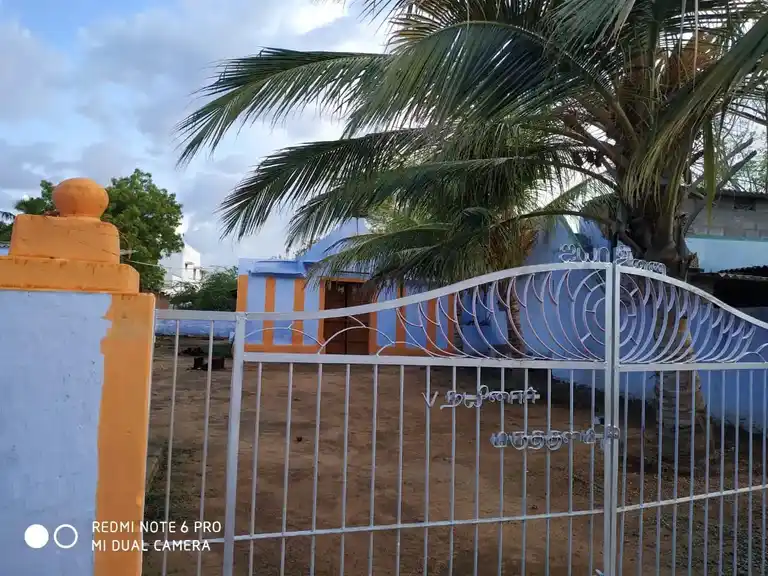Arulmigu Sri Narayana Perumal Temple, Ponnakudi, Ponnakudi - 627151 அருள்மிகு ஸ்ரீ நாராயணப் பெருமாள் திருக்கோயில், பொன்னாக்குடி, பொன்னாக்குடி - 627151, Tirunelveli - Ancient Temple Architecture and History Image 3
