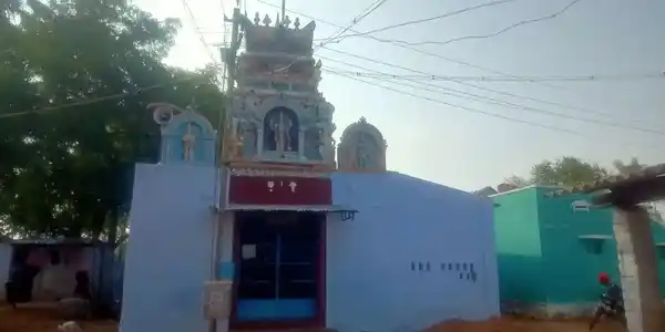 Arulmigu Sri Narayanasamy Temple, Village West Side, Alangaraperi - 627359