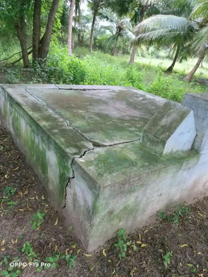 Arulmigu Sri Pambaalamman Temple, Padiyur - 624005