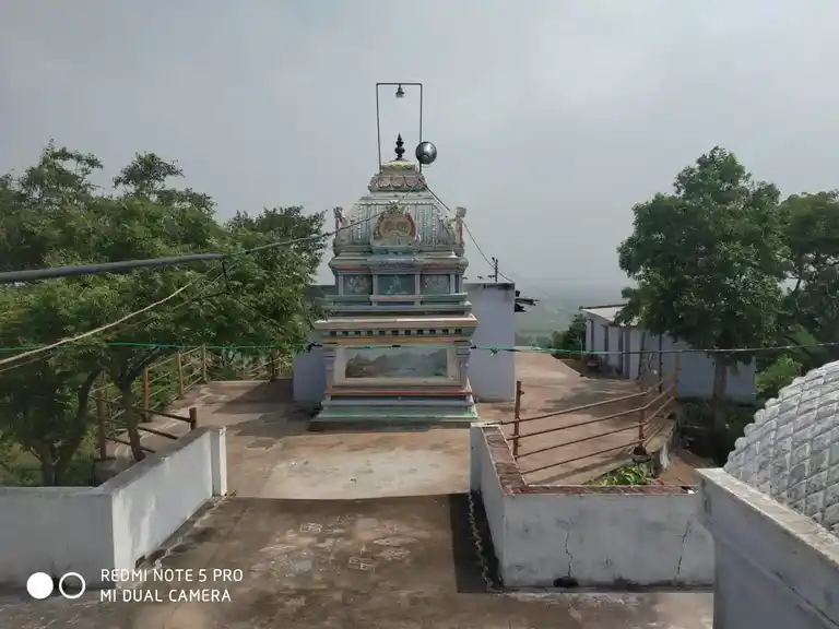 Arulmigu Sri Perumal Temple, Thennampatty - 624802 அருள்மிகு ஸ்ரீபெருமாள் திருக்கோயில், Thennampatty - 624802, Dindigul - Ancient Temple Architecture and History Image 4