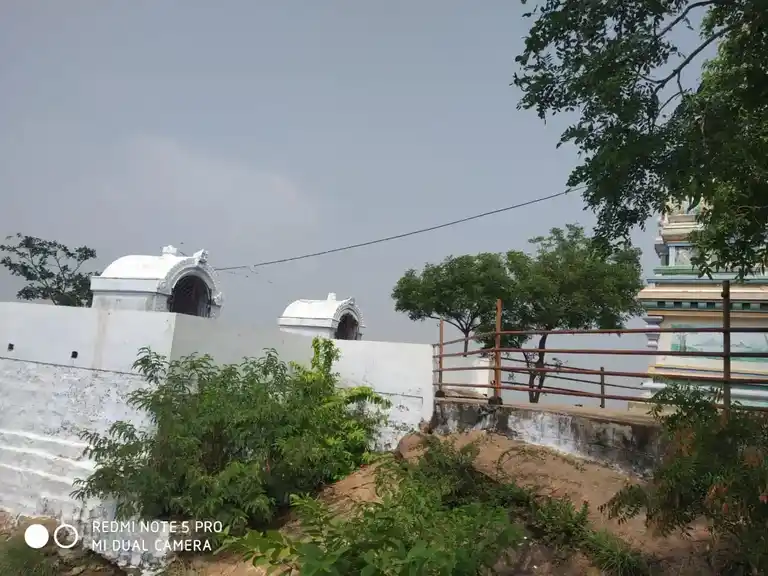 Arulmigu Sri Perumal Temple, Thennampatty - 624802 அருள்மிகு ஸ்ரீபெருமாள் திருக்கோயில், Thennampatty - 624802, Dindigul - Ancient Temple Architecture and History Image 5