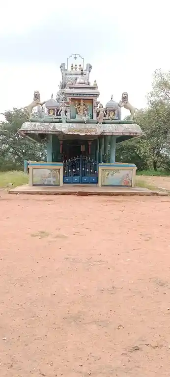 Arulmigu Sri Pidariamman Temple, Kodalvavi - 624702