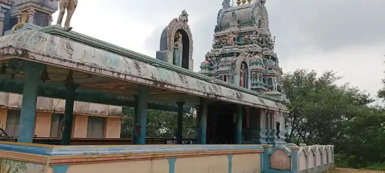 Arulmigu Sri Pidariamman Temple, Kodalvavi - 624702 அருள்மிகு ஸ்ரீ பிடாரியம்மன் திருக்கோயில், Kodalvavi - 624702, Dindigul - Ancient Temple Architecture and History Image 3