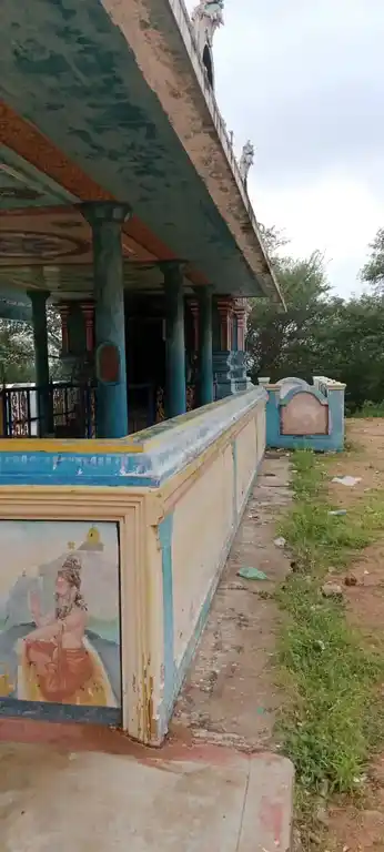 Arulmigu Sri Pidariamman Temple, Kodalvavi - 624702 அருள்மிகு ஸ்ரீ பிடாரியம்மன் திருக்கோயில், Kodalvavi - 624702, Dindigul - Ancient Temple Architecture and History Image 4