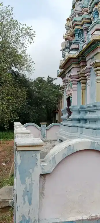 Arulmigu Sri Pidariamman Temple, Kodalvavi - 624702 அருள்மிகு ஸ்ரீ பிடாரியம்மன் திருக்கோயில், Kodalvavi - 624702, Dindigul - Ancient Temple Architecture and History Image 5