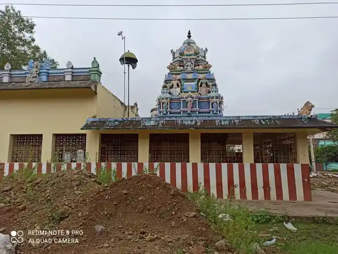 Arulmigu Sri Pitari Ponniyamman Temple, Selaiyur, Chennai - 600073 Temple