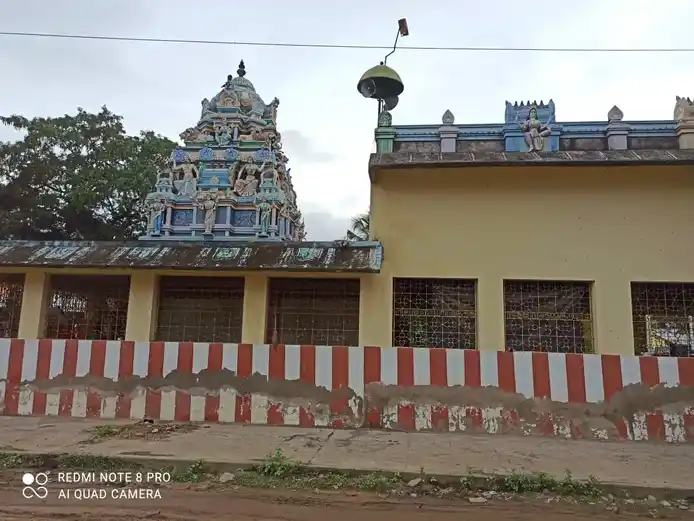 Arulmigu Sri Pitari Ponniyamman Temple, Selaiyur, Chennai - 600073 அருள்மிகு பிடாரி பொன்னியம்மன் திருக்கோயில், சேலையூர், சென்னை - 600073, Chengalpattu - Ancient Temple Architecture and History Image 3