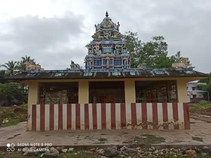 Arulmigu Sri Pitari Ponniyamman Temple, Selaiyur, Chennai - 600073 அருள்மிகு பிடாரி பொன்னியம்மன் திருக்கோயில், சேலையூர், சென்னை - 600073, Chengalpattu - Ancient Temple Architecture and History Image 4