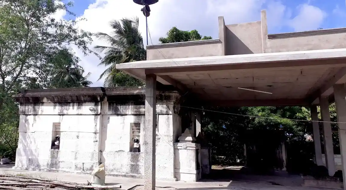 Arulmigu Sri Ramanathaswamy Temple, Mulakinimeni - 603106