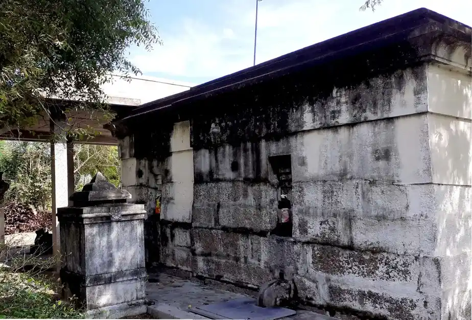 Arulmigu Sri Ramanathaswamy Temple, Mulakinimeni - 603106 அருள்மிகு ஸ்ரீ ராமநாதசுவாமி திருக்கோயில், Mulakinimeni - 603106, Kancheepuram - Ancient Temple Architecture and History Image 3