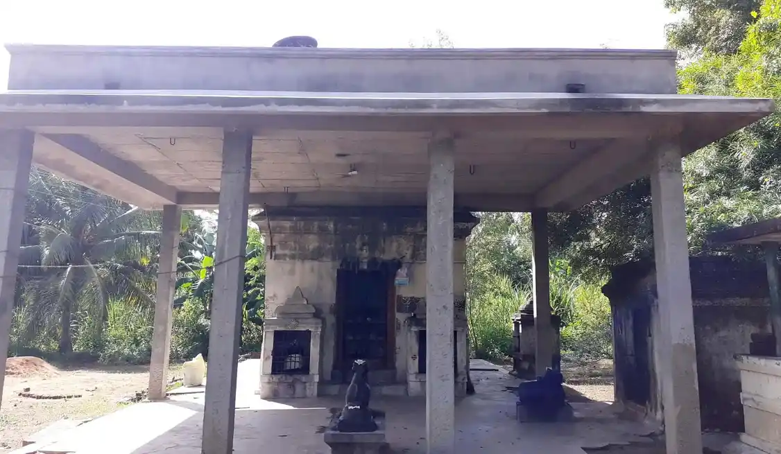 Arulmigu Sri Ramanathaswamy Temple, Mulakinimeni - 603106 அருள்மிகு ஸ்ரீ ராமநாதசுவாமி திருக்கோயில், Mulakinimeni - 603106, Kancheepuram - Ancient Temple Architecture and History Image 7