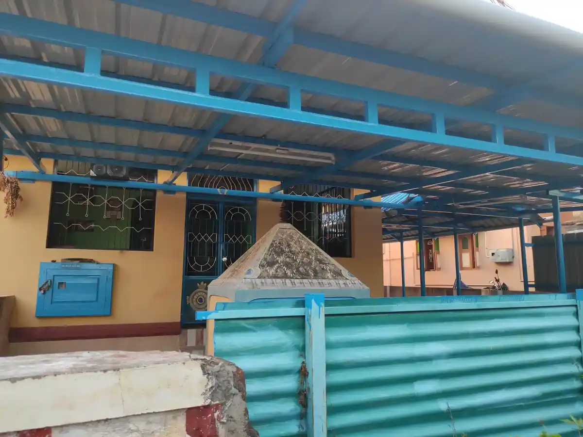 Arulmigu Sri Ramaperumal Temple, Malayagoundenpatty - 624201