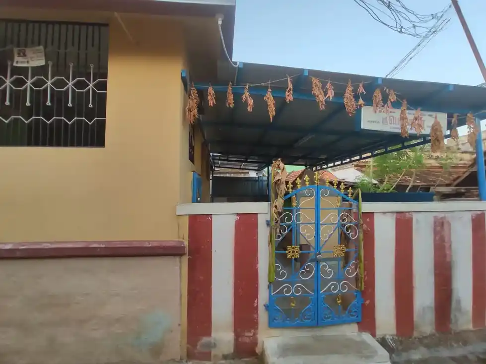 Arulmigu Sri Ramaperumal Temple, Malayagoundenpatty - 624201 அருள்மிகு ஸ்ரீ ராமப்பெருமாள் திருக்கோயில், Malayagoundenpatty - 624201, Dindigul - Ancient Temple Architecture and History Image 4