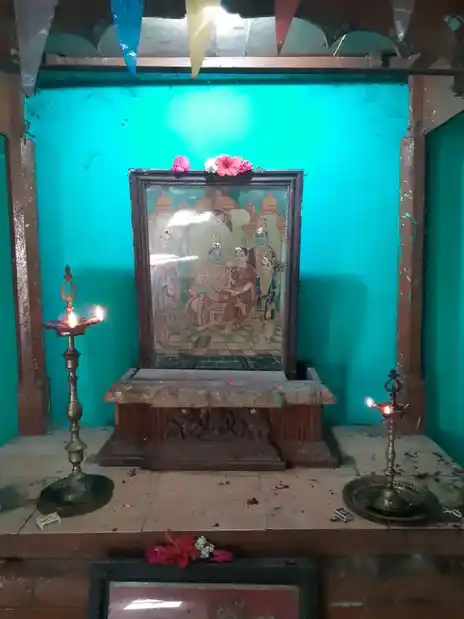 Arulmigu Sri Ramar Pajanai Madam, Thiruvadani - 623407 அருள்மிகு ஸ்ரீராமர் பஜனை மடம், Thiruvadani - 623407, Ramanathapuram - Ancient Temple Architecture and History Image 3