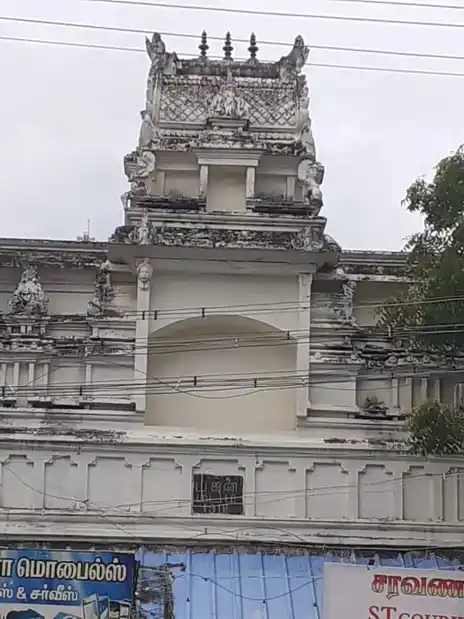 Arulmigu Sri Ramar Pajanai Madam, Thiruvadani - 623407 அருள்மிகு ஸ்ரீராமர் பஜனை மடம், Thiruvadani - 623407, Ramanathapuram - Ancient Temple Architecture and History Image 4