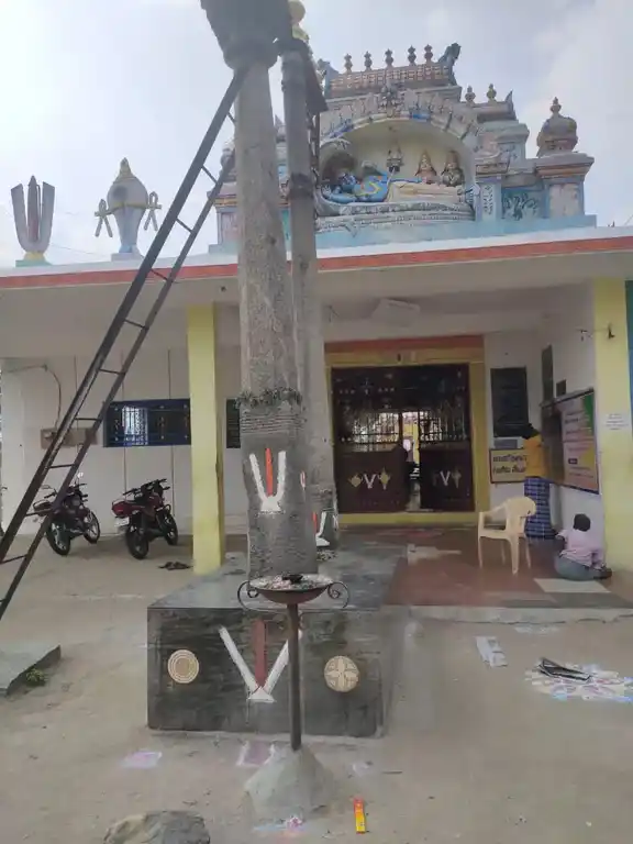 Arulmigu Sri Ranganatha Perumal Temple, Devarmukkulam - 635111 அருள்மிகு ரங்கநாத பெருமாள் திருக்கோயில், தேவர்முக்குளம் - 635111, Krishnagiri - Ancient Temple Architecture and History Image 4
