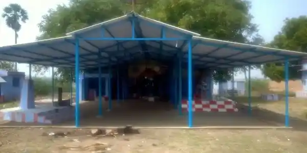 Arulmigu Sri Sastha Thalaikaudaiyar Temple, Village West Side, Chittar Chatram - 627352 அருள்மிகு ஸ்ரீ சாஸ்தா தலைக்கா உடையார் திருக்கோயில், Village West Side, Chittar Chatram - 627352, Tirunelveli - Ancient Temple Architecture and History Image 2