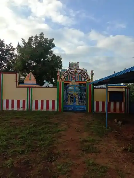 Arulmigu Sri Savadaman Temple, Kasavanampatti - 624705