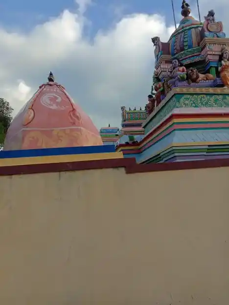 Arulmigu Sri Savadaman Temple, Kasavanampatti - 624705 அருள்மிகு ஸ்ரீ சவடம்மன் திருக்கோயில், Kasavanampatti - 624705, Dindigul - Ancient Temple Architecture and History Image 3