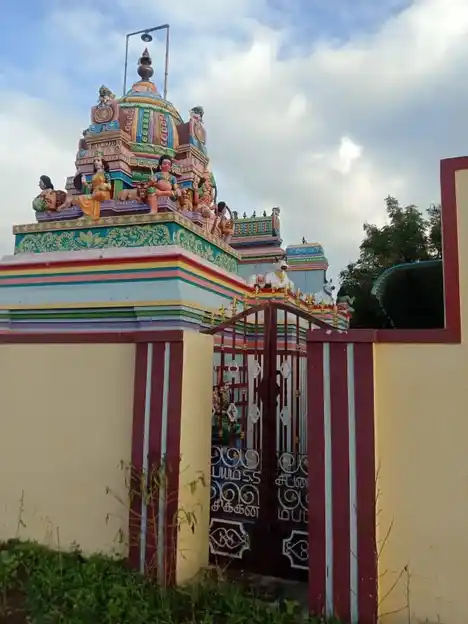Arulmigu Sri Savadaman Temple, Kasavanampatti - 624705 அருள்மிகு ஸ்ரீ சவடம்மன் திருக்கோயில், Kasavanampatti - 624705, Dindigul - Ancient Temple Architecture and History Image 4