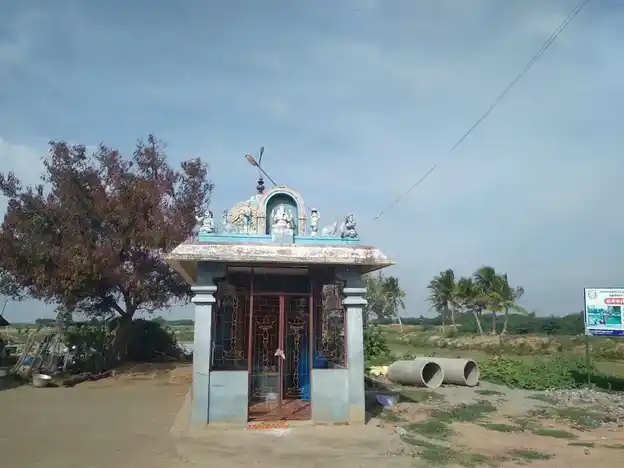 Arulmigu Sri Sella Pillaiyar Temple, Aavanam - 622301