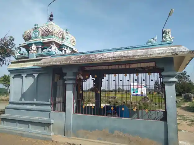 Arulmigu Sri Sella Pillaiyar Temple, Aavanam - 622301 அருள்மிகு ஸ்ரீ செல்ல பிள்ளையார் திருக்கோயில், Aavanam - 622301, Pudukkottai - Ancient Temple Architecture and History Image 2