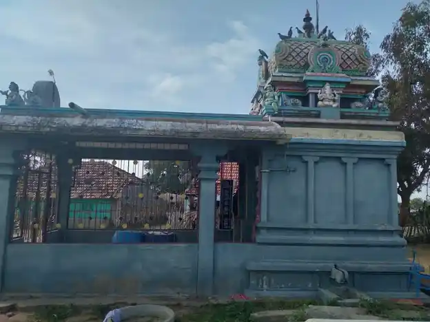 Arulmigu Sri Sella Pillaiyar Temple, Aavanam - 622301 அருள்மிகு ஸ்ரீ செல்ல பிள்ளையார் திருக்கோயில், Aavanam - 622301, Pudukkottai - Ancient Temple Architecture and History Image 3