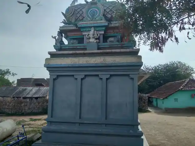 Arulmigu Sri Sella Pillaiyar Temple, Aavanam - 622301 அருள்மிகு ஸ்ரீ செல்ல பிள்ளையார் திருக்கோயில், Aavanam - 622301, Pudukkottai - Ancient Temple Architecture and History Image 4