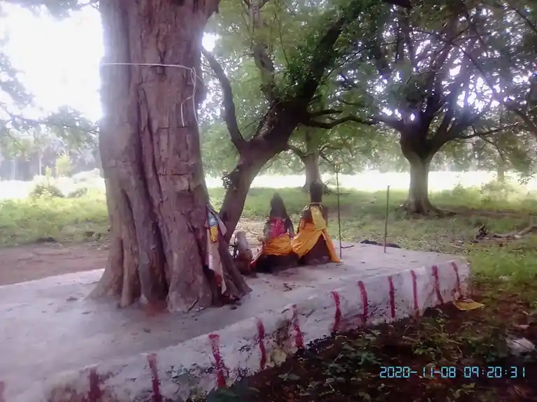 Arulmigu Sri Sellandi Amman Temple, Mallayapuram - 624707