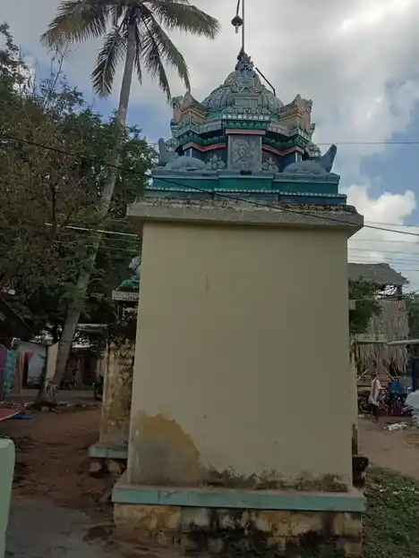 Arulmigu Sri Sidhi Vinayagar Temple, Sinthalagundu - 624002