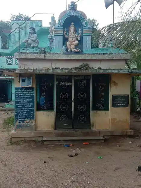 Arulmigu Sri Sidhi Vinayagar Temple, Sinthalagundu - 624002 அருள்மிகு ஸ்ரீ சித்திவிநாயகர் திருக்கோயில், Sinthalagundu - 624002, Dindigul - Ancient Temple Architecture and History Image 3