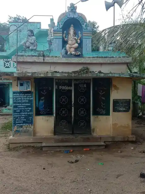 Arulmigu Sri Sidhi Vinayagar Temple, Sinthalagundu - 624002 அருள்மிகு ஸ்ரீ சித்திவிநாயகர் திருக்கோயில், Sinthalagundu - 624002, Dindigul - Ancient Temple Architecture and History Image 4
