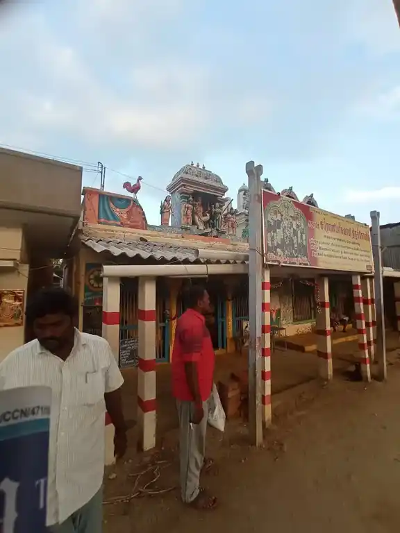Arulmigu Sri Subramaniar Temple, Magudanchavadi, Sankari - 637502