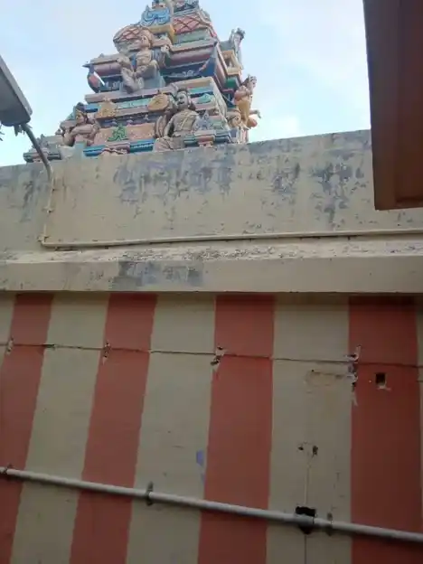 Arulmigu Sri Subramaniar Temple, Magudanchavadi, Sankari - 637502 அருள்மிகு ஸ்ரீ சுப்பரமணியர் திருக்கோயில், Magudanchavadi, Sankari - 637502, Salem - Ancient Temple Architecture and History Image 2