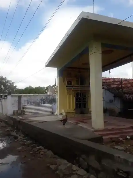 Arulmigu Sri Sudalai Madaswamy Temple, Palayamkottai - 627002