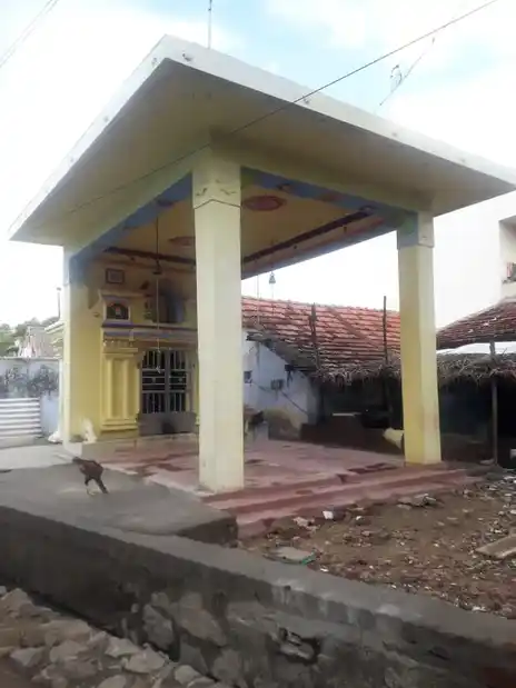 Arulmigu Sri Sudalai Madaswamy Temple, Palayamkottai - 627002 அருள்மிகு ஸ்ரீ சுடலை மாடசுவாமி திருக்கோயில், Palayamkottai - 627002, Tirunelveli - Ancient Temple Architecture and History Image 3