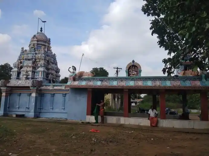 Arulmigu Sri Thampinattiyamman Temple, Ponpathirkuttam - 603405
